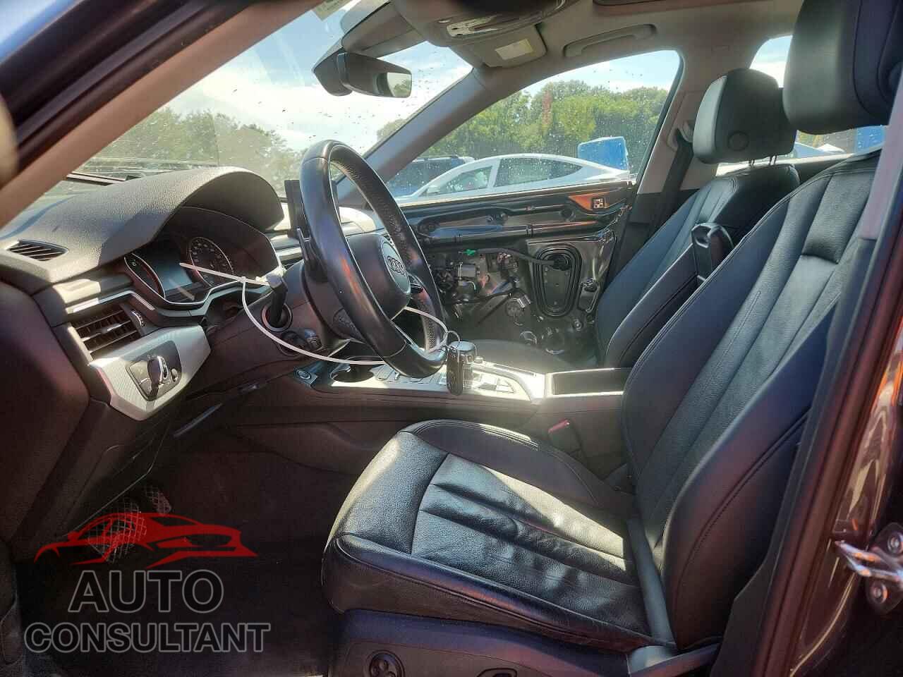AUDI A4 2017 - WAUGMAF42HN062286
