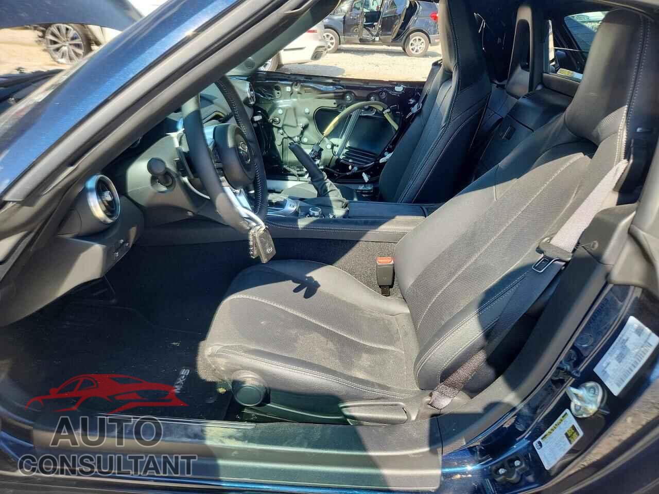 MAZDA MX5 2026 - JM1NDAM78T0704538
