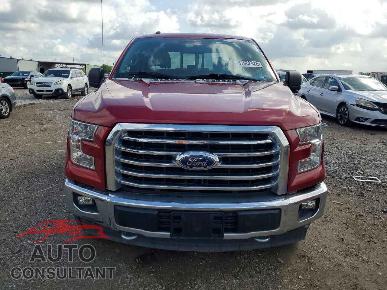 FORD F150 2017 - 1FTEW1EF2HKC79006