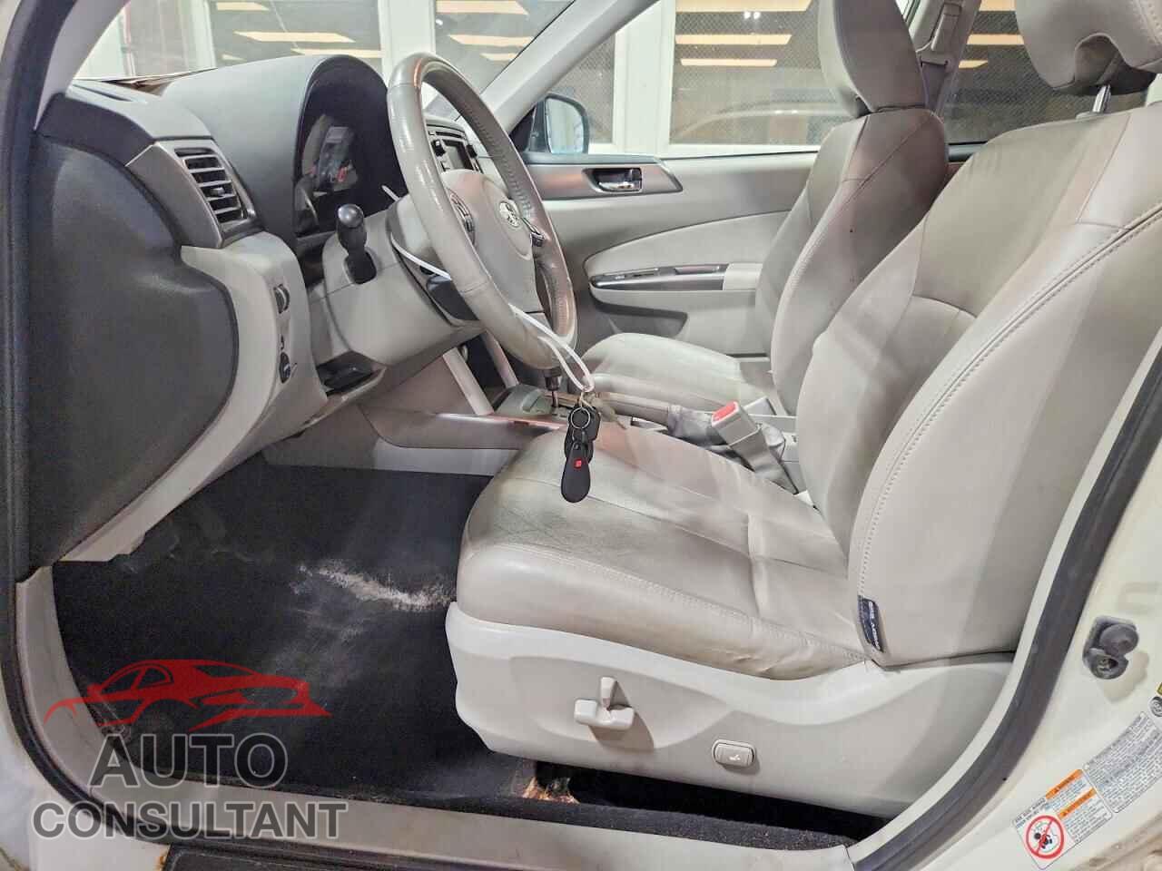 SUBARU FORESTER 2012 - JF2SHBEC5CH440948