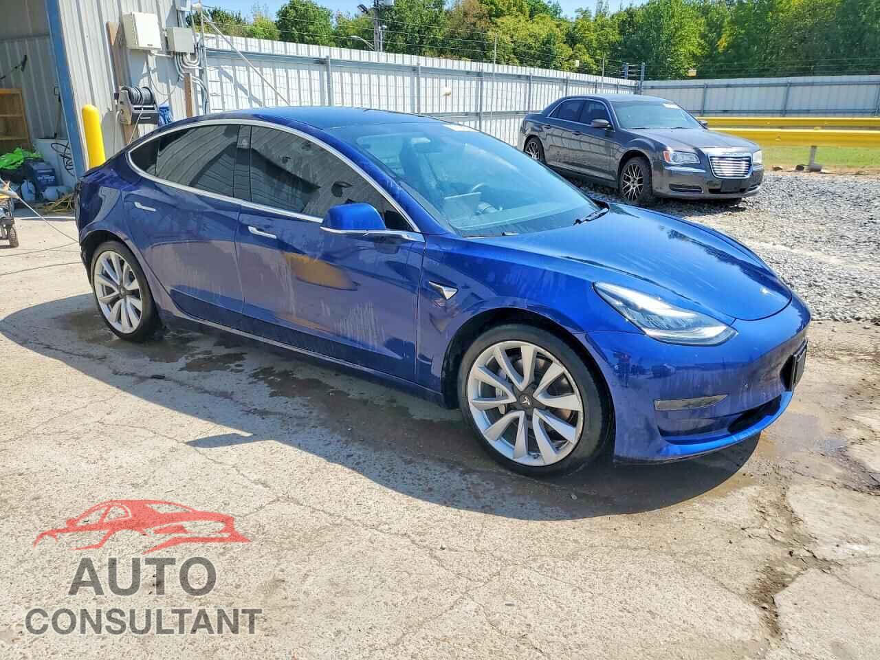 TESLA MODEL 3 2019 - 5YJ3E1EB8KF437666
