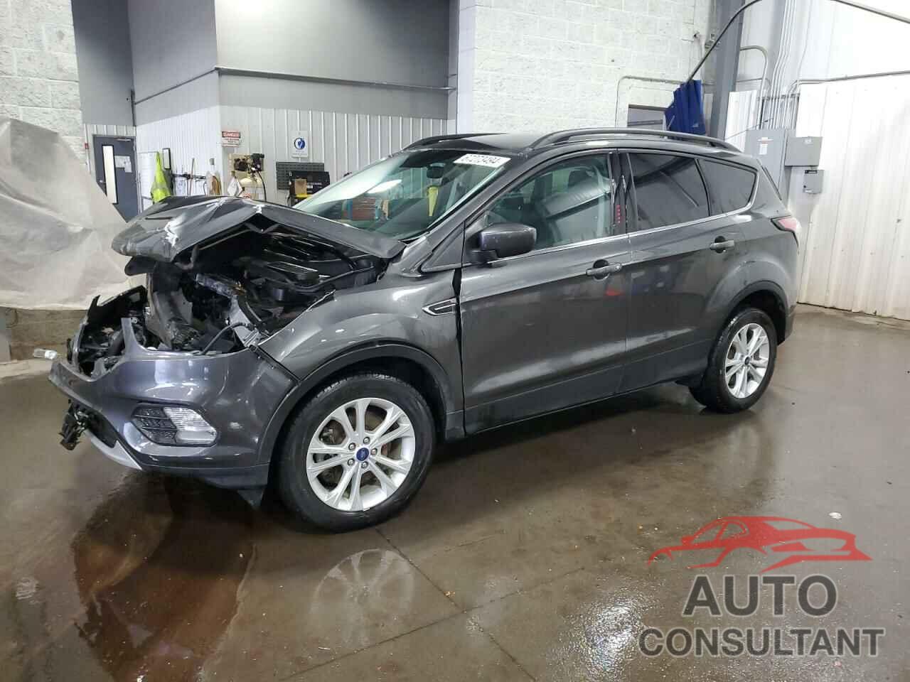 FORD ESCAPE 2018 - 1FMCU9GD1JUD55862