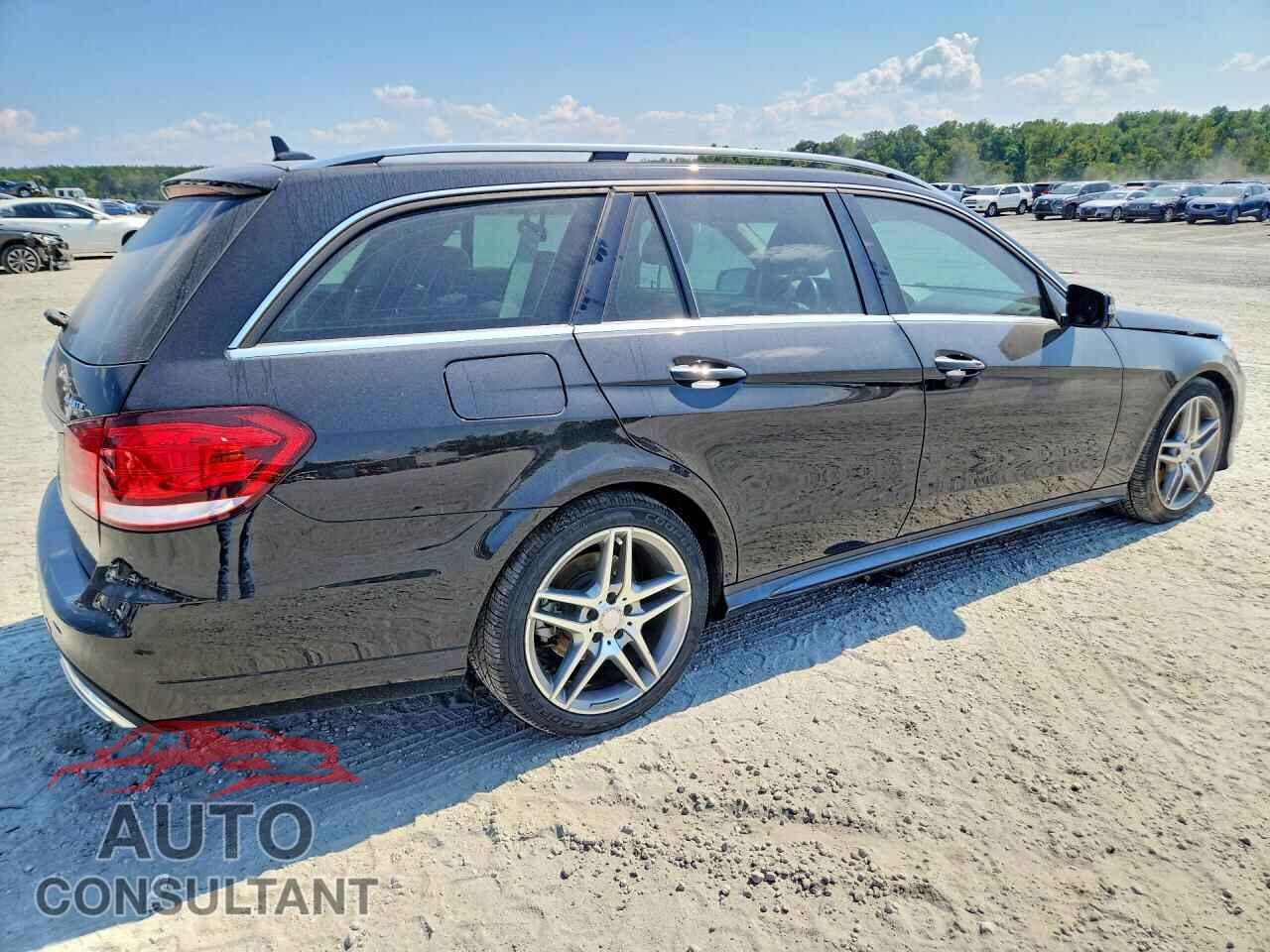 MERCEDES-BENZ E-CLASS 2016 - WDDHH8JB4GB315883