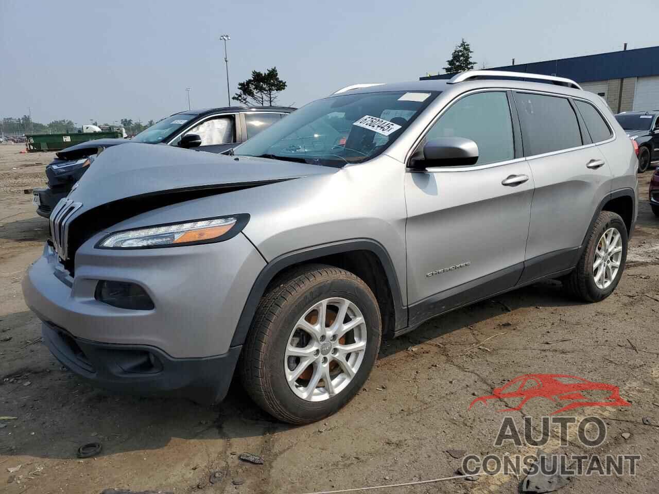 JEEP GRAND CHER 2016 - 1C4PJMCS1GW182816