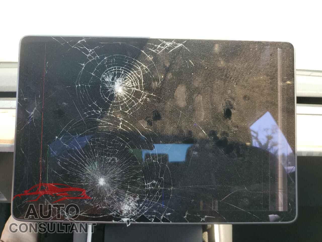 TESLA MODEL 3 2020 - 5YJ3E1EA6LF737389
