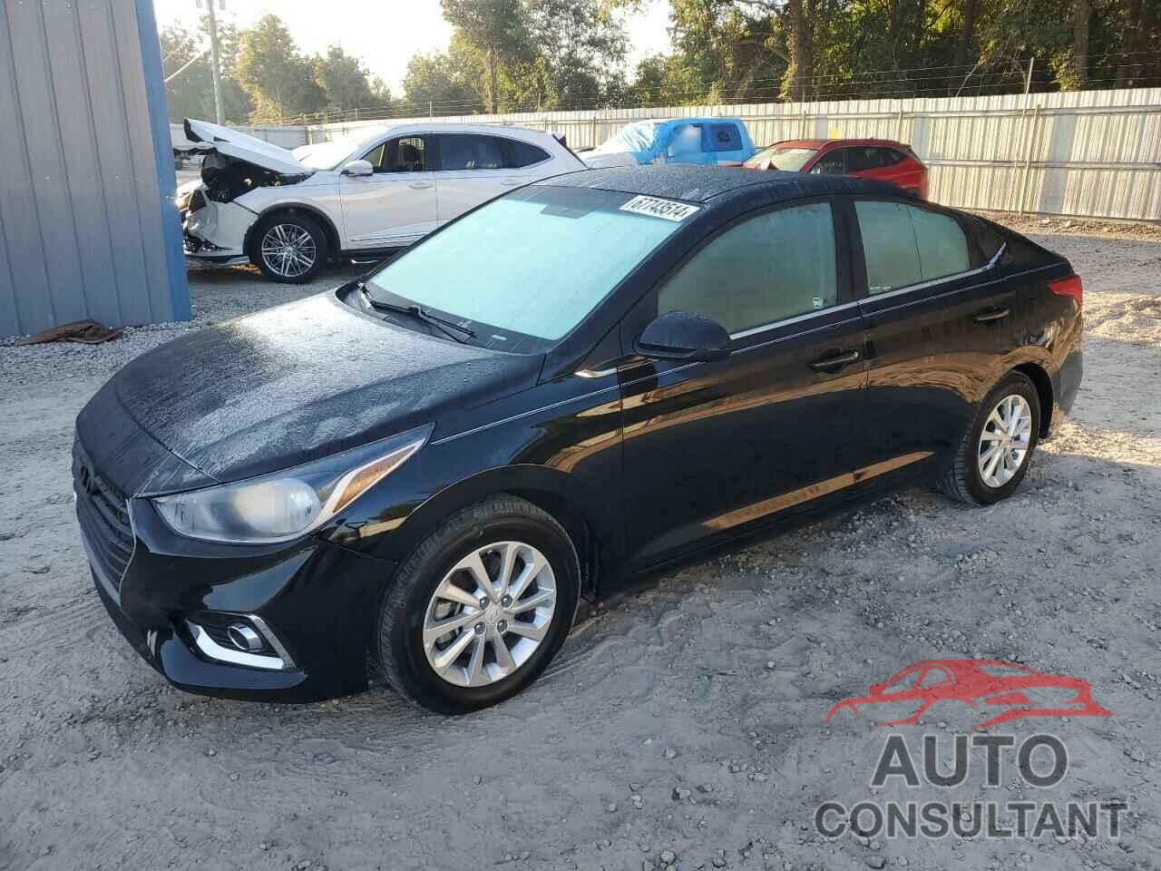 HYUNDAI ACCENT 2020 - 3KPC24A6XLE111524