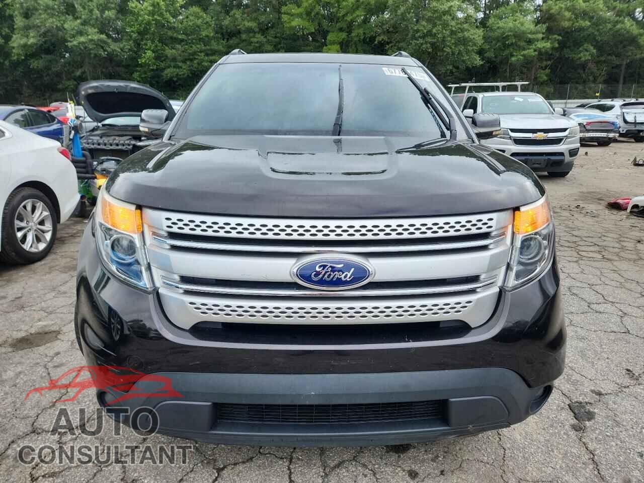 FORD EXPLORER 2013 - 1FM5K7D88DGA86479