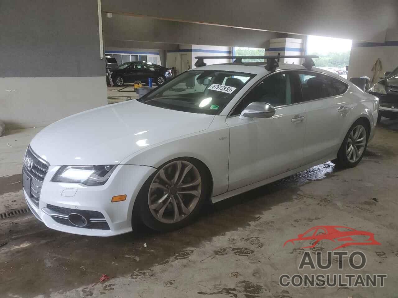AUDI S7/RS7 2014 - WAUW2AFC0EN145977