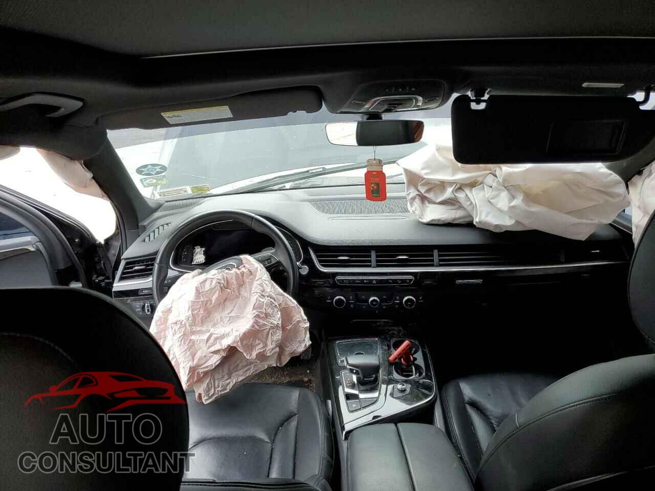AUDI Q7 2017 - WA1LAAF78HD035212