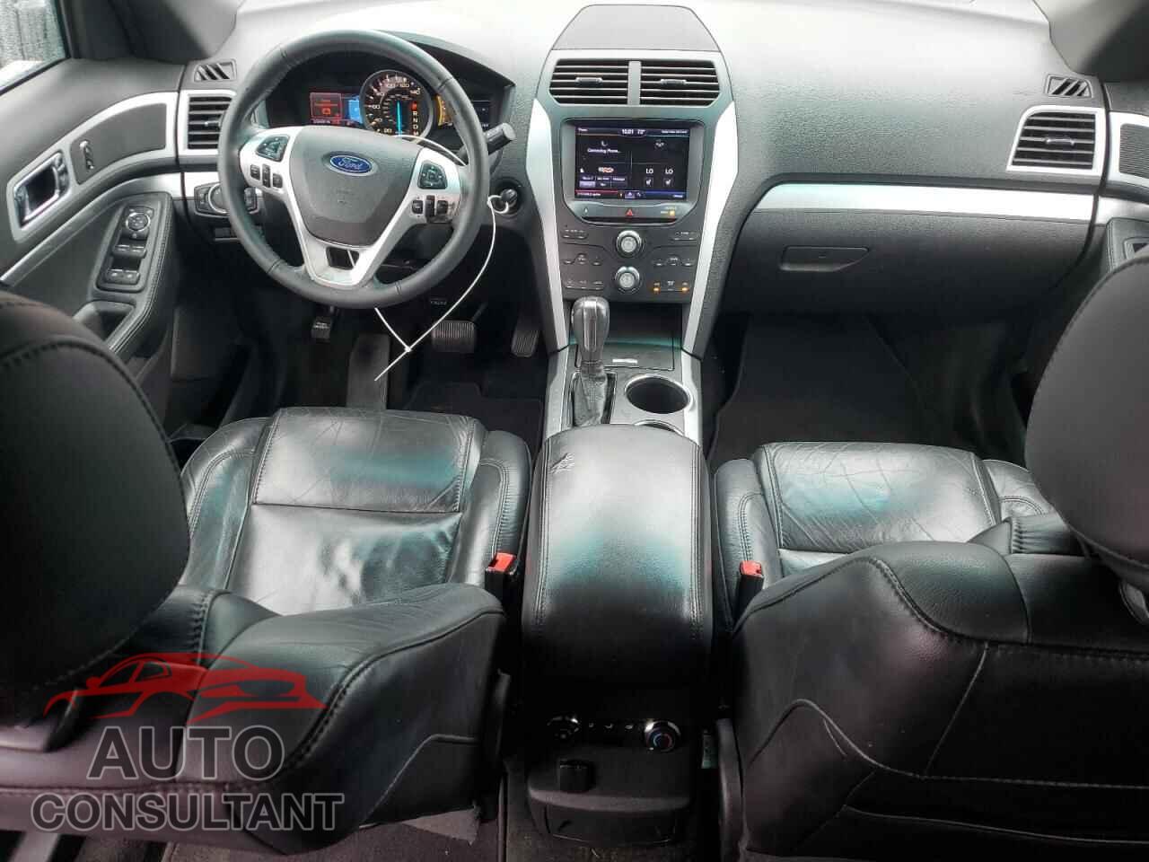 FORD EXPLORER 2013 - 1FM5K7D88DGB50844