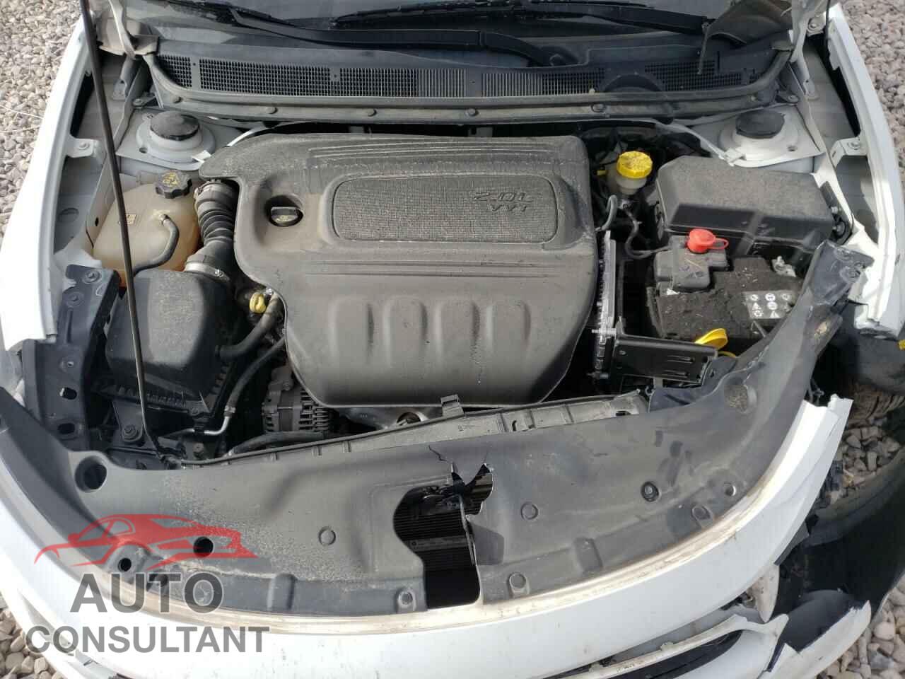 DODGE DART 2016 - 1C3CDFBA7GD570448