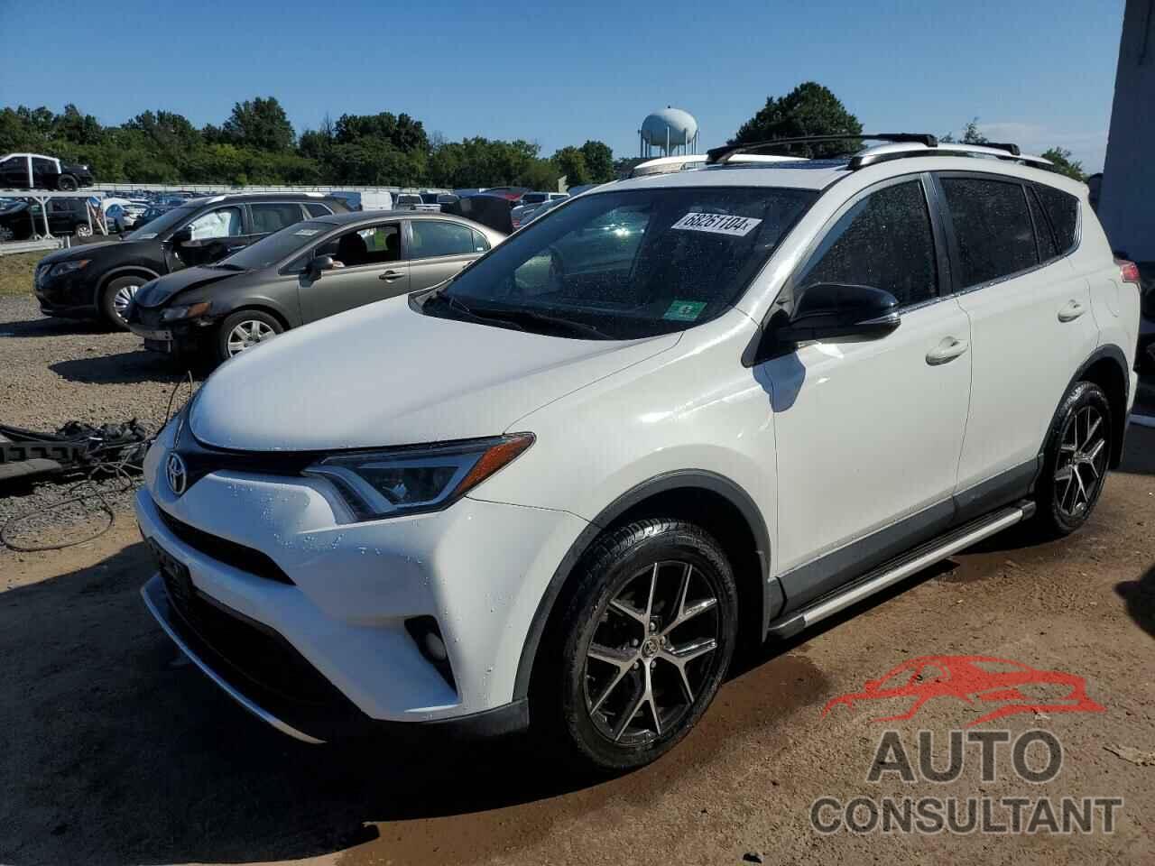 TOYOTA RAV4 2016 - JTMJFREV9GD188211