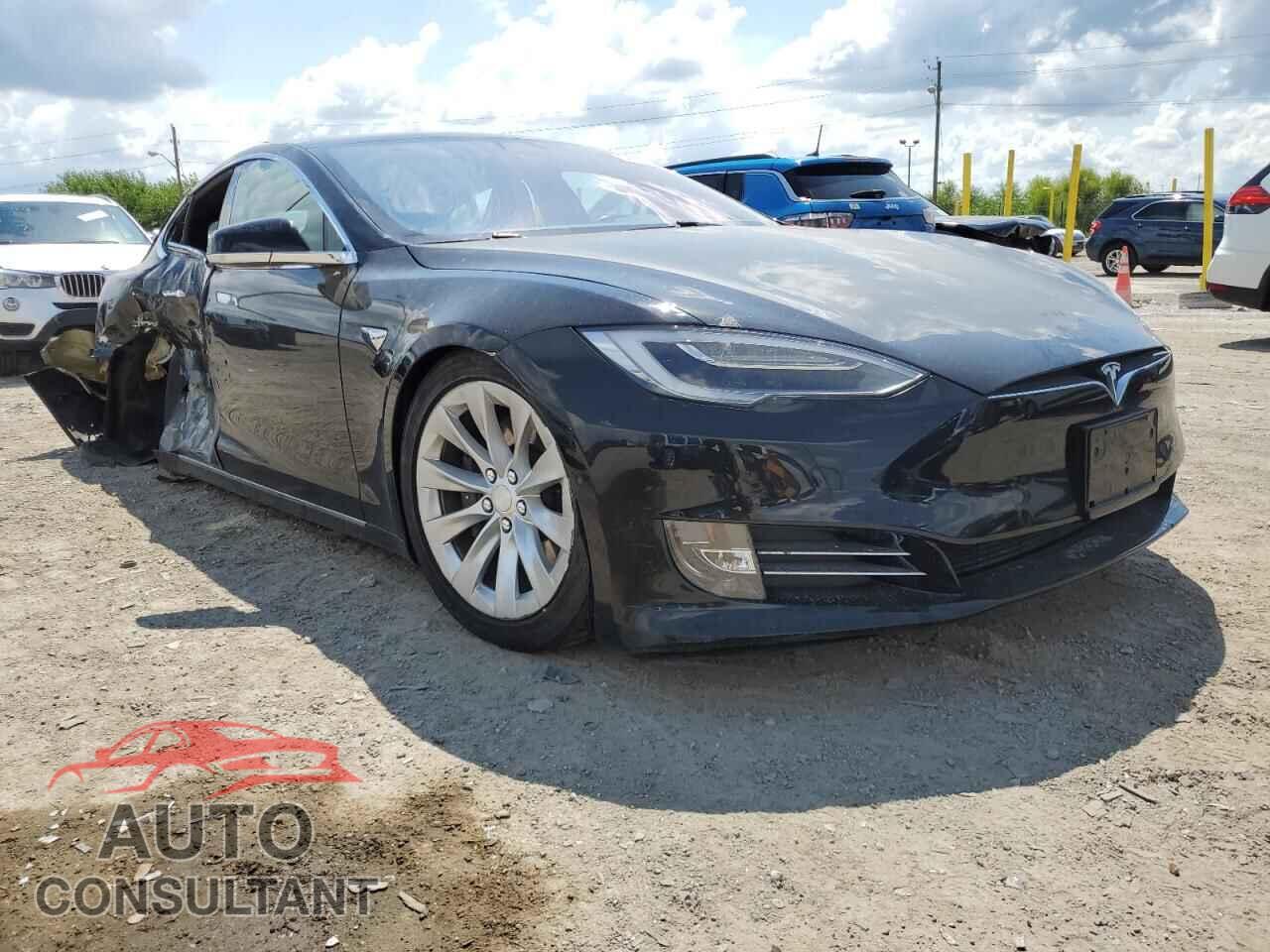 TESLA MODEL S 2018 - 5YJSA1E23JF297824