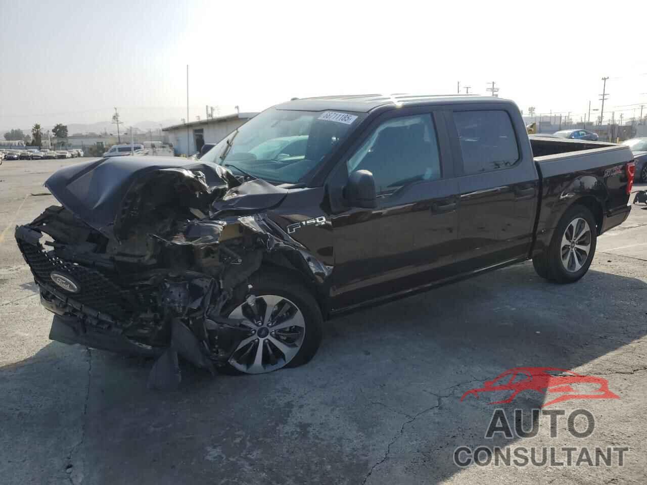 FORD F-150 2019 - 1FTEW1CP2KKE07456