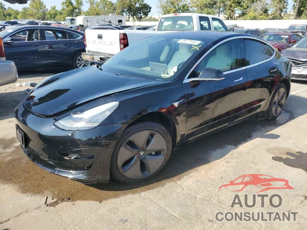 TESLA MODEL 3 2018 - 5YJ3E1EB0JF148618