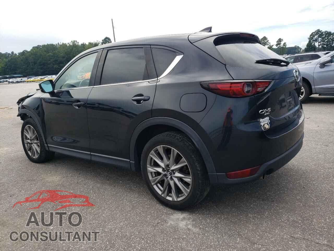 MAZDA CX-5 2021 - JM3KFBDM1M0321235