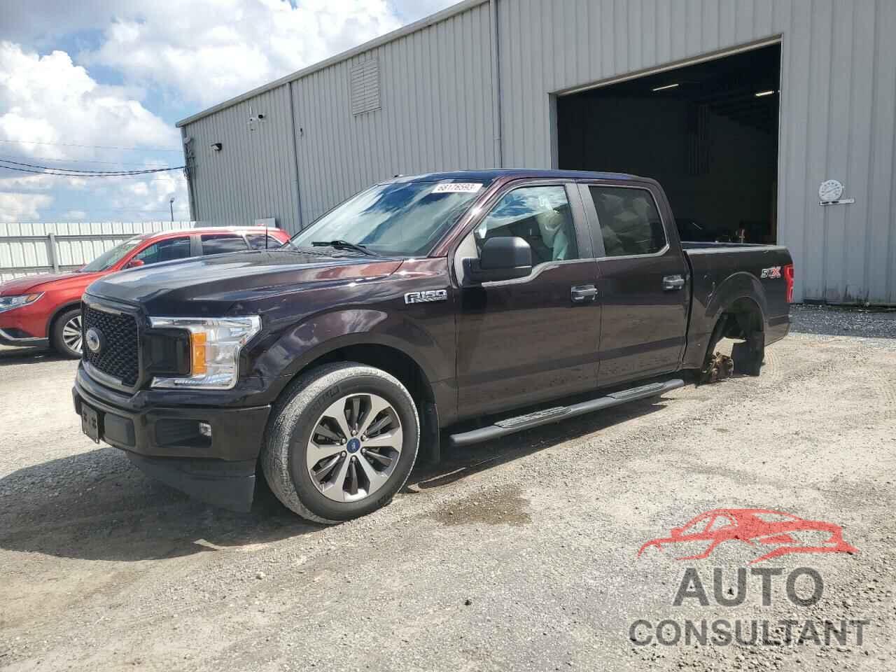 FORD F-150 2019 - 1FTEW1CP1KFD26411