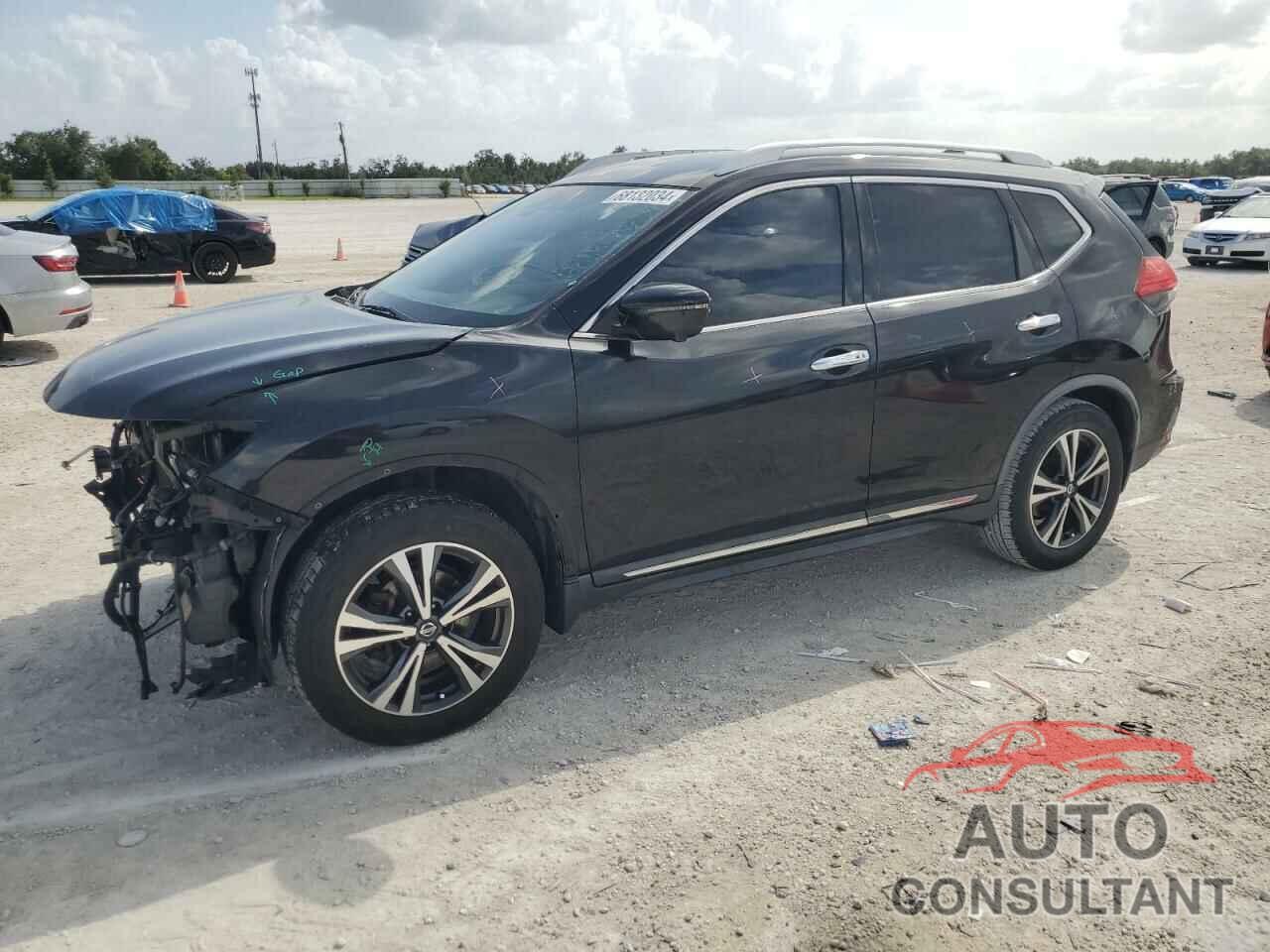 NISSAN ROGUE 2017 - JN8AT2MT7HW404521