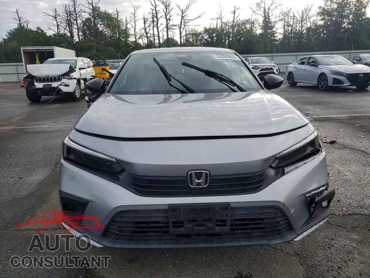 HONDA CIVIC 2023 - 2HGFE2F52PH544971