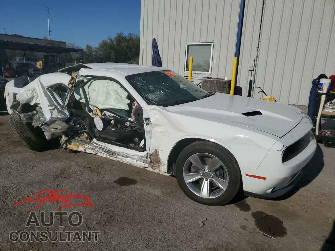 DODGE CHALLENGER 2019 - 2C3CDZAGXKH565392