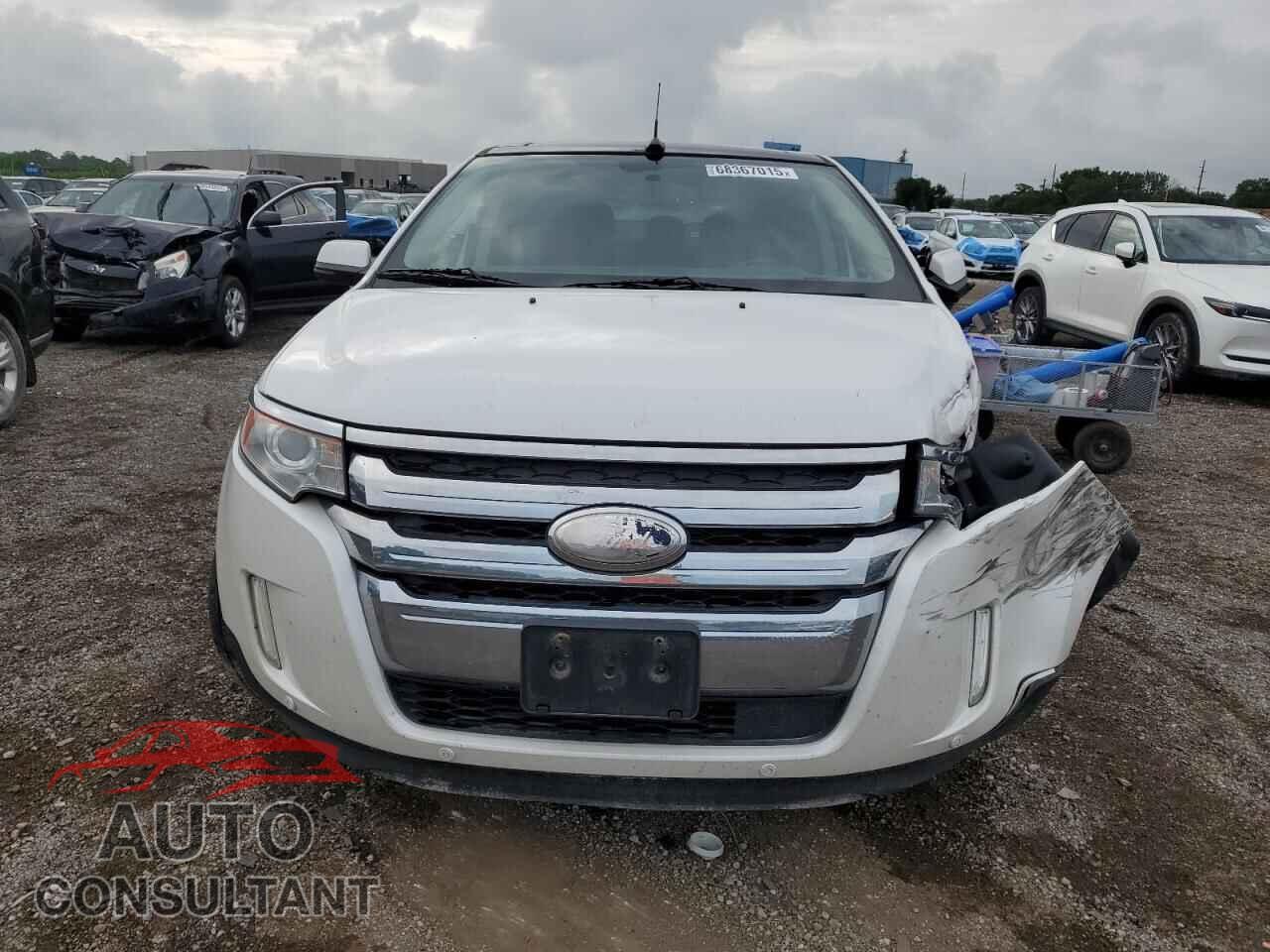 FORD EDGE 2013 - 2FMDK4KC8DBB42414