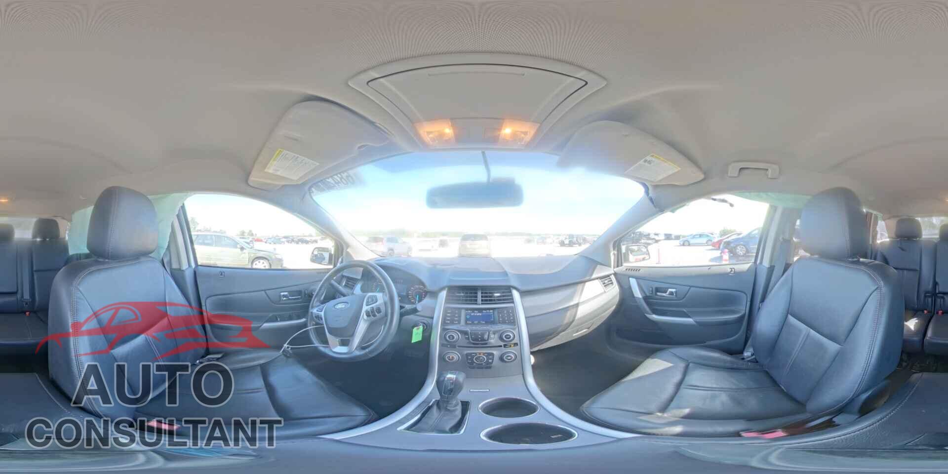 FORD EDGE 2013 - 2FMDK3JC5DBA86315