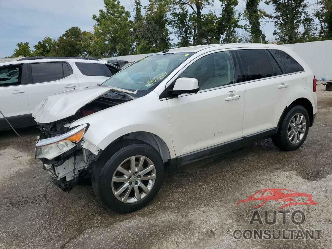 FORD EDGE 2011 - 2FMDK3KC9BBA47352