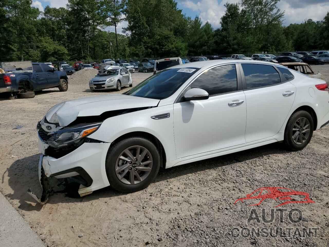 KIA OPTIMA 2020 - 5XXGT4L32LG450559