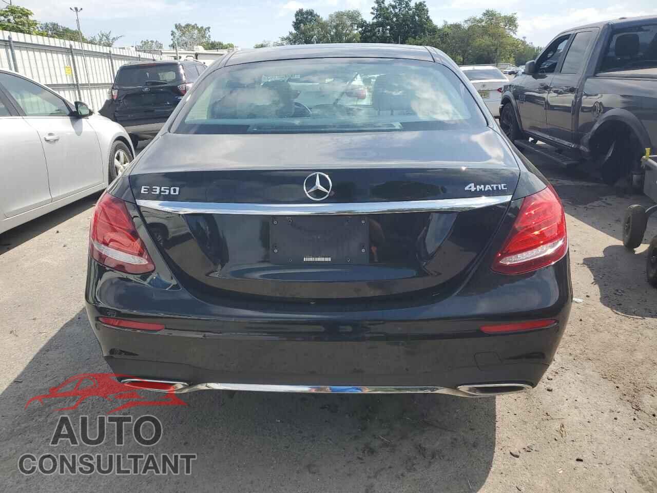 MERCEDES-BENZ E-CLASS 2020 - WDDZF8EB4LA717584