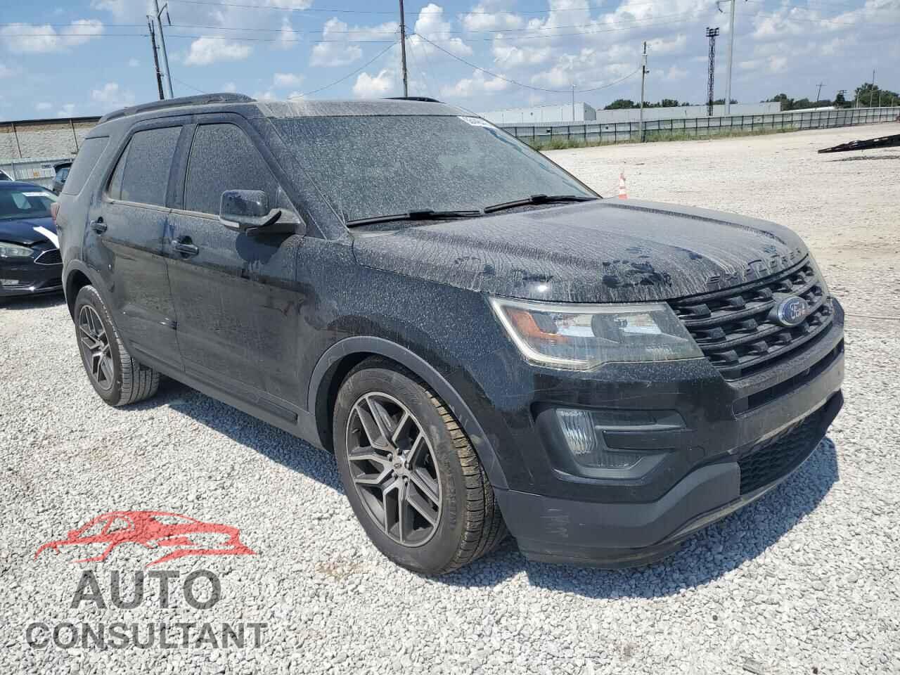 FORD EXPLORER 2016 - 1FM5K8GT7GGA75192