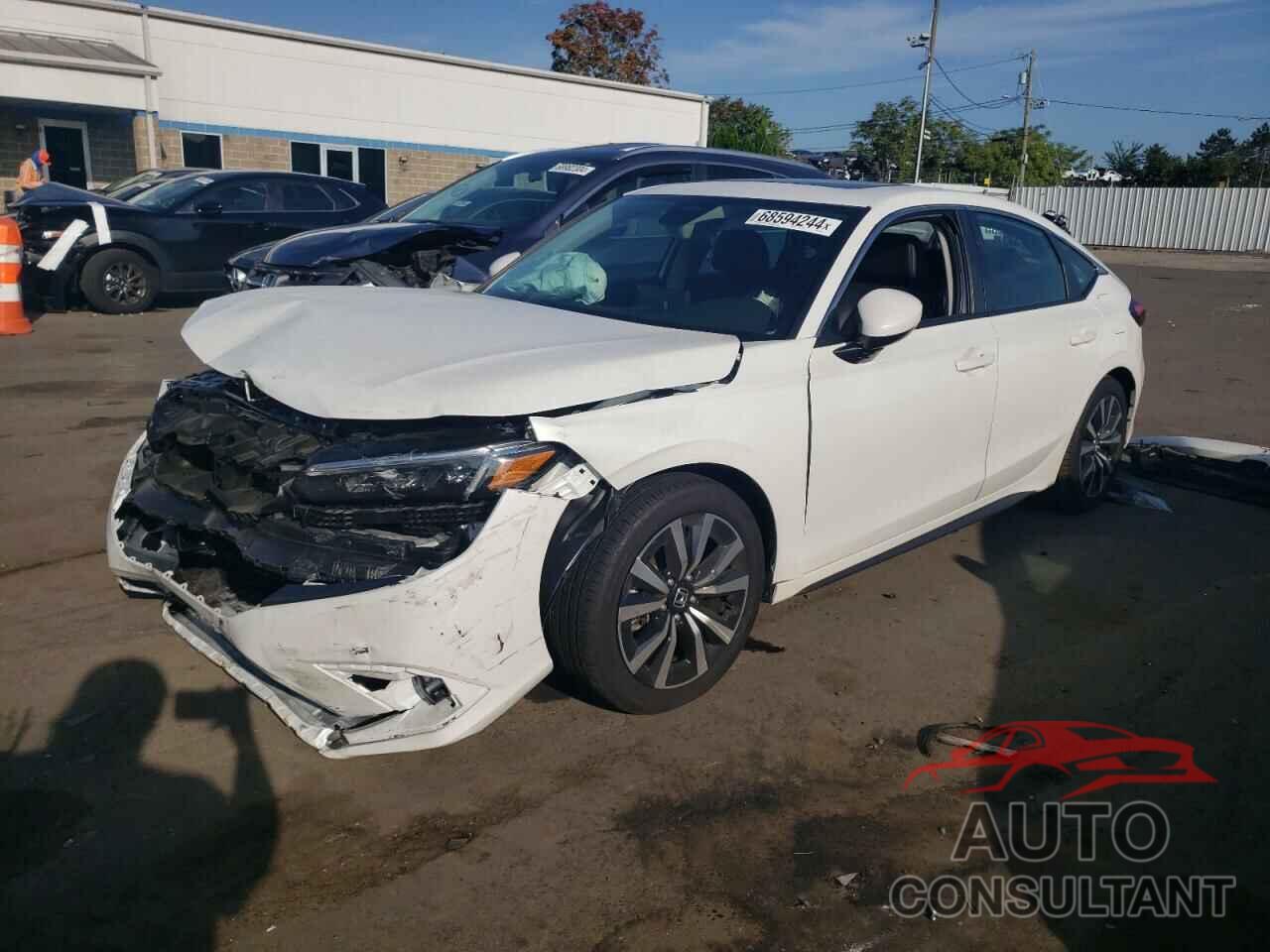 HONDA CIVIC 2023 - 19XFL1H72PE016971