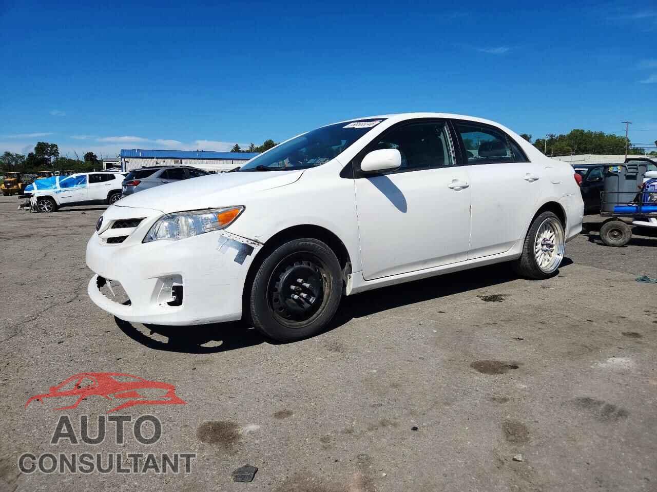 TOYOTA COROLLA 2012 - 2T1BU4EEXCC884855