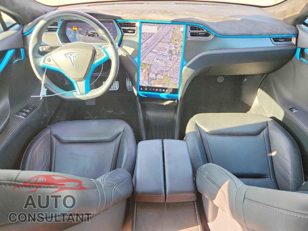 TESLA MODEL S 2015 - 5YJSA1E42FF102093