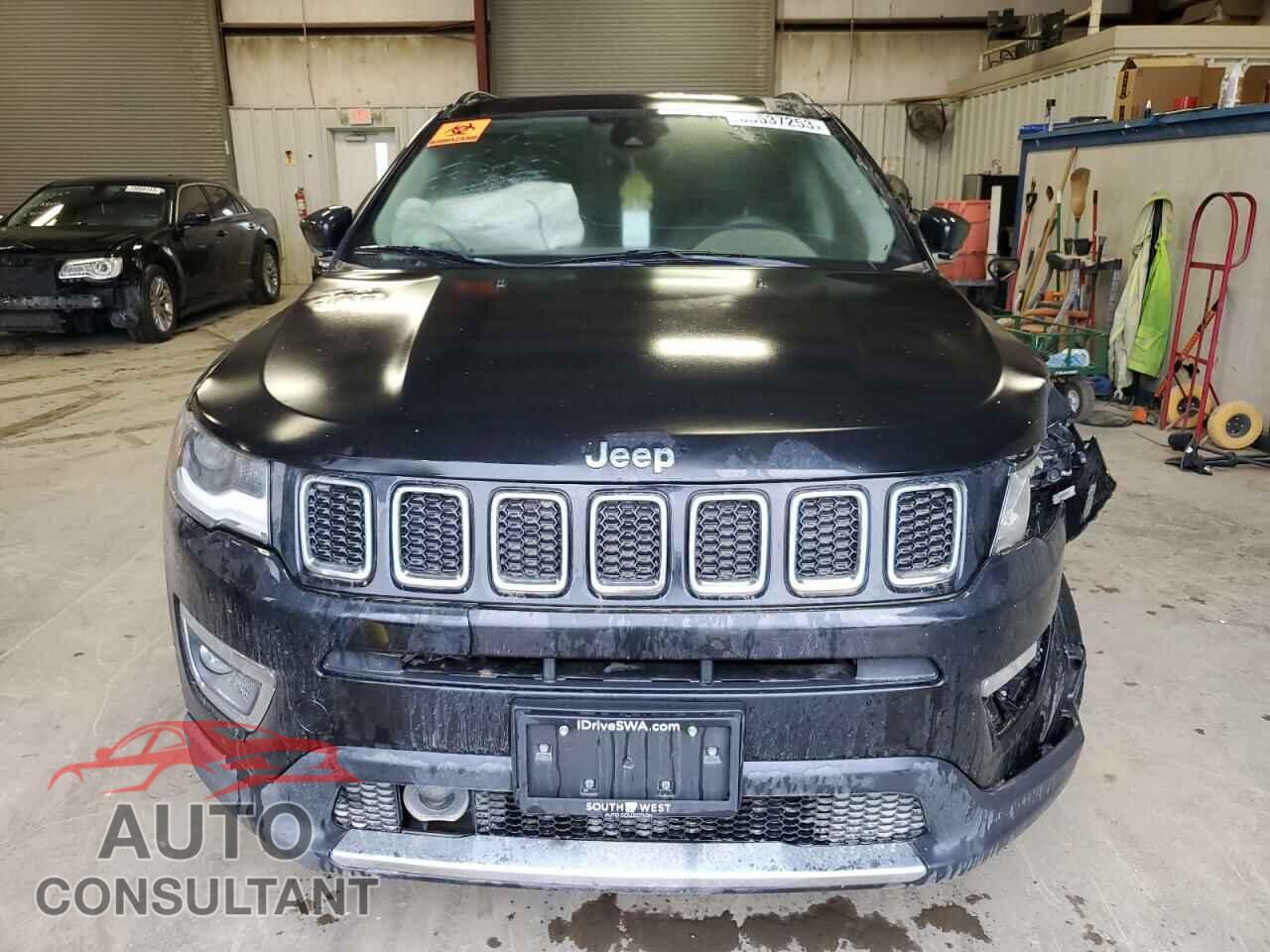 JEEP COMPASS 2018 - 3C4NJDCB9JT264233