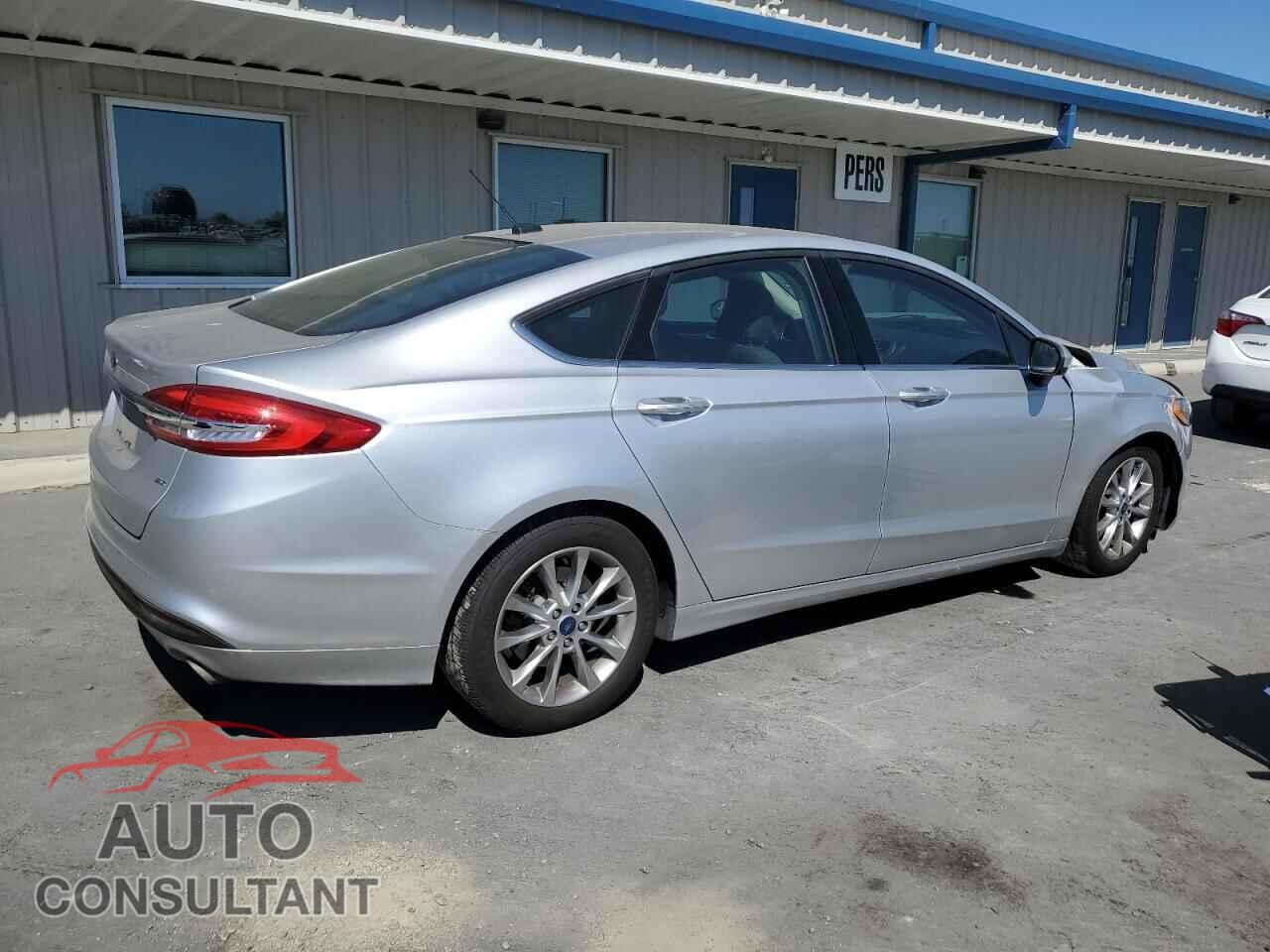 FORD FUSION 2017 - 3FA6P0H72HR207675
