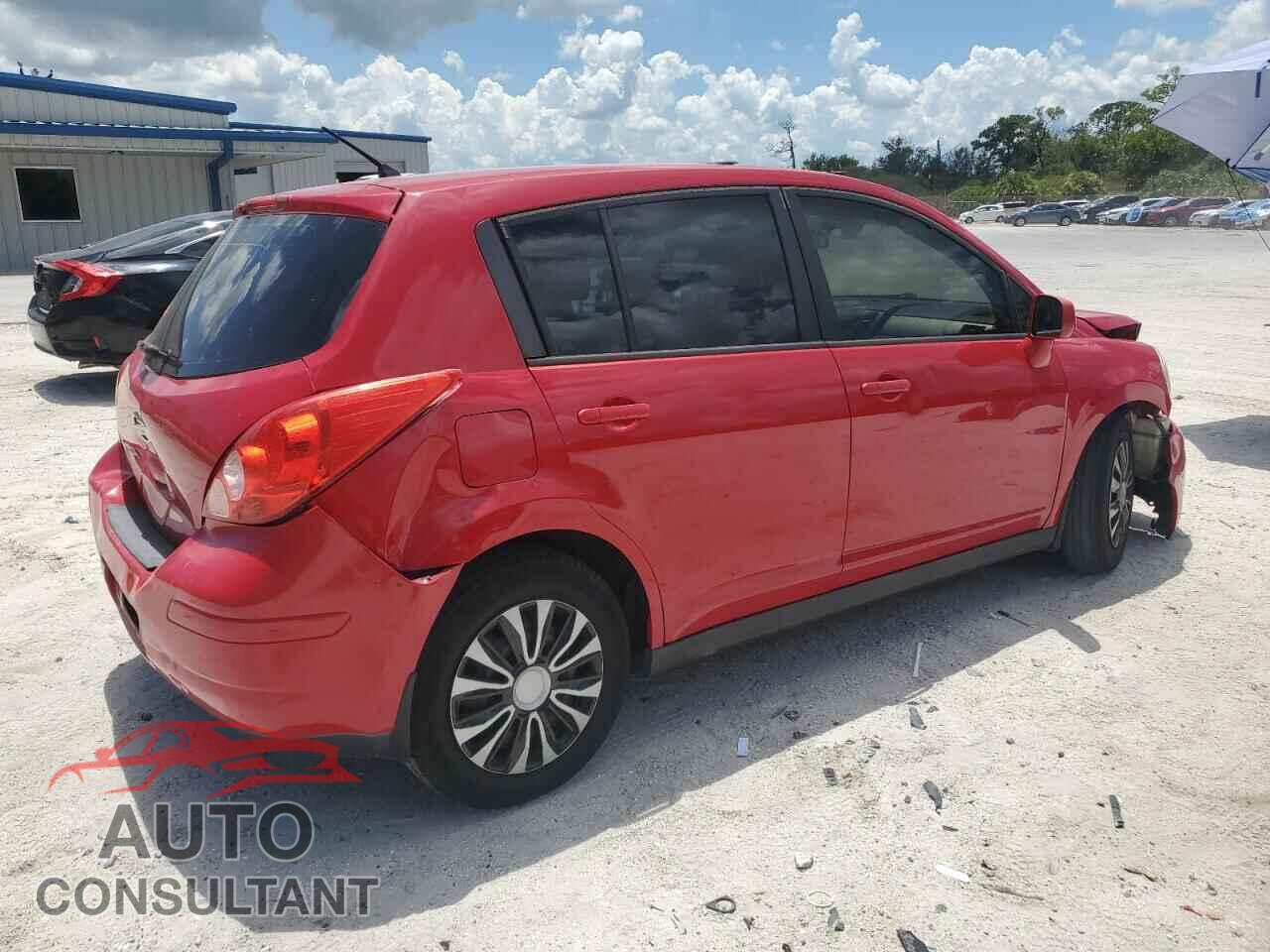 NISSAN VERSA 2012 - 3N1BC1CP9CL367357