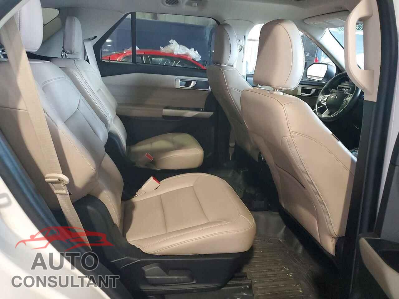 FORD EXPLORER 2022 - 1FMSK8DH9NGA82936