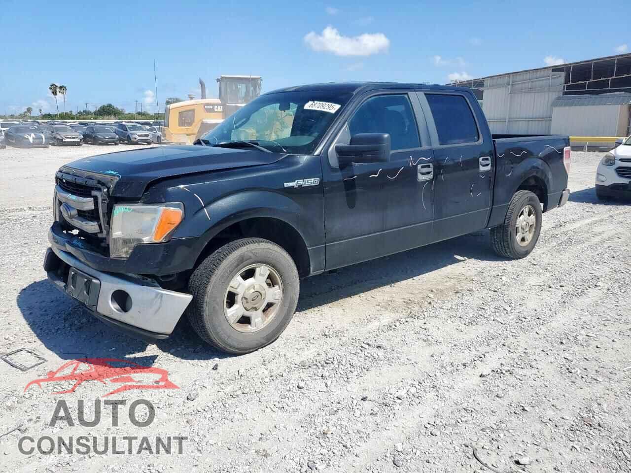 FORD F-150 2014 - 1FTEW1CM4EKE06237