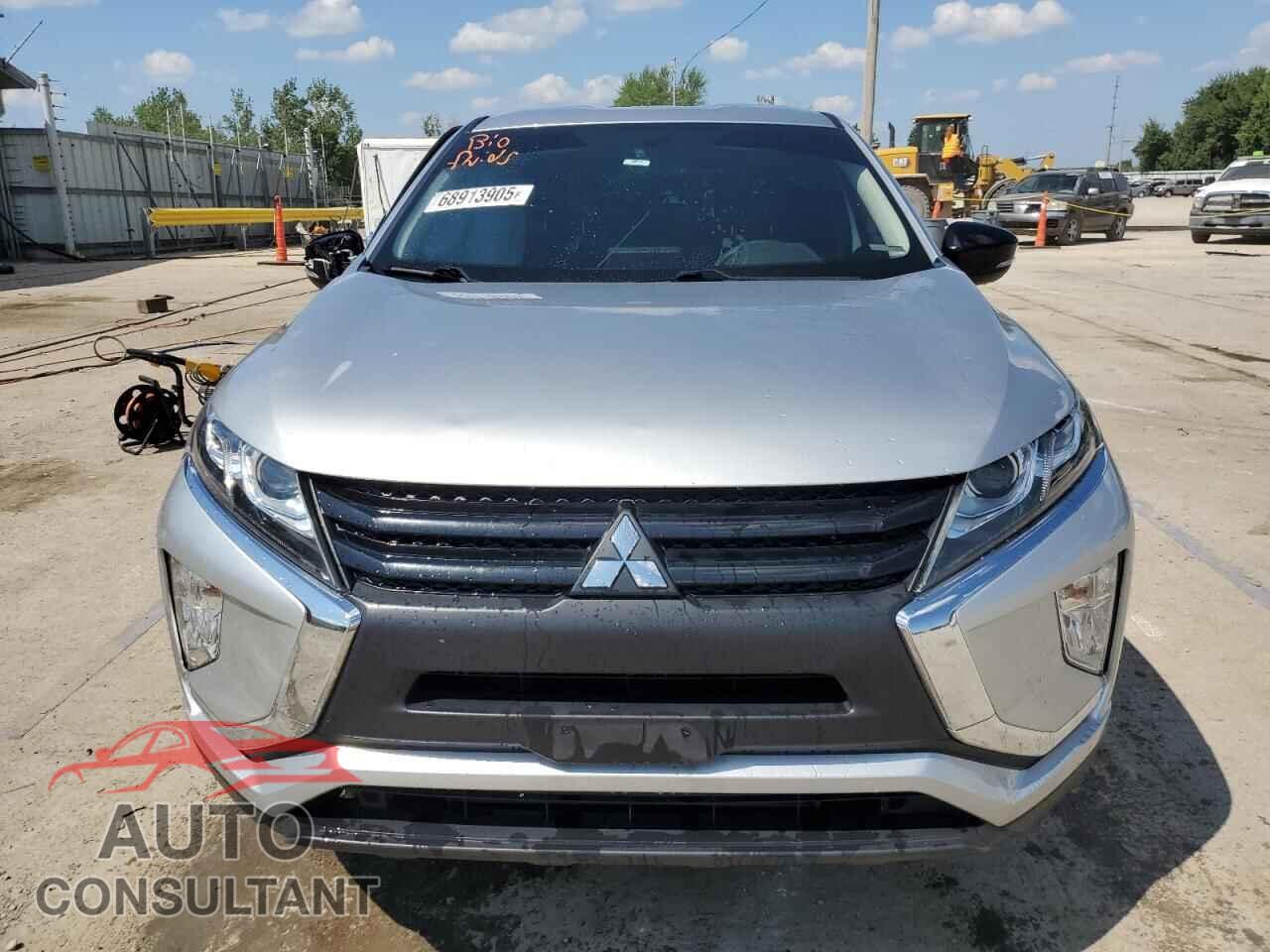MITSUBISHI ECLIPSE 2018 - JA4AT4AA9JZ061140