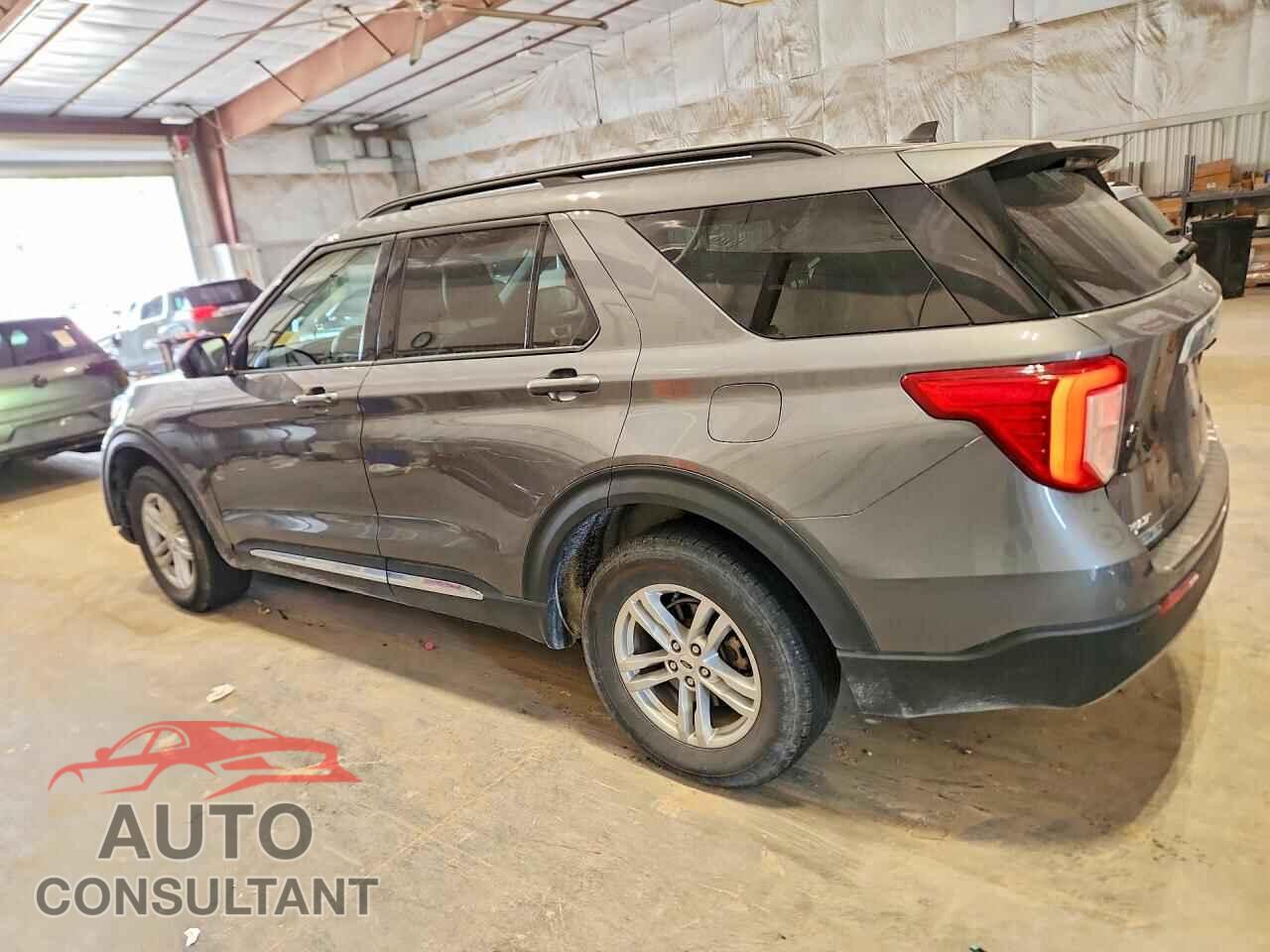 FORD EXPLORER 2023 - 1FMSK8DH8PGB42773