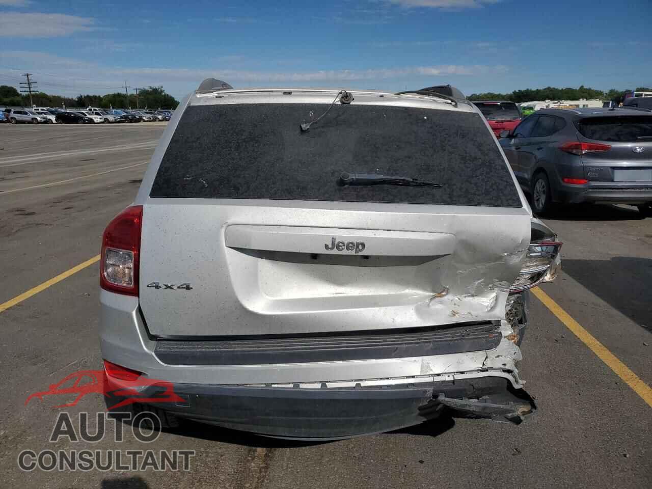 JEEP COMPASS 2013 - 1C4NJDBB3DD271433