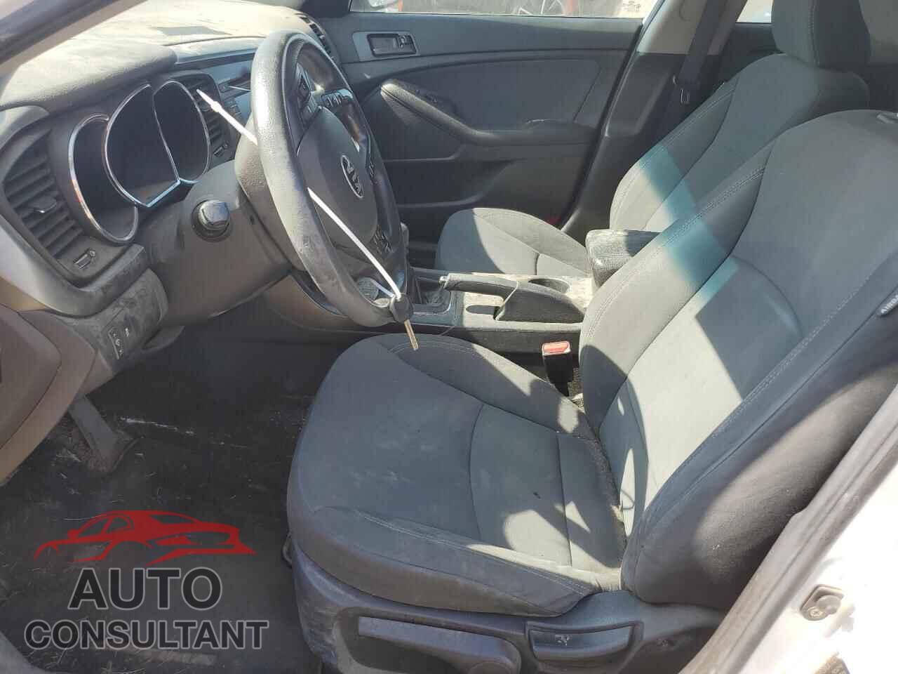 KIA OPTIMA 2013 - KNAGM4A76D5424004