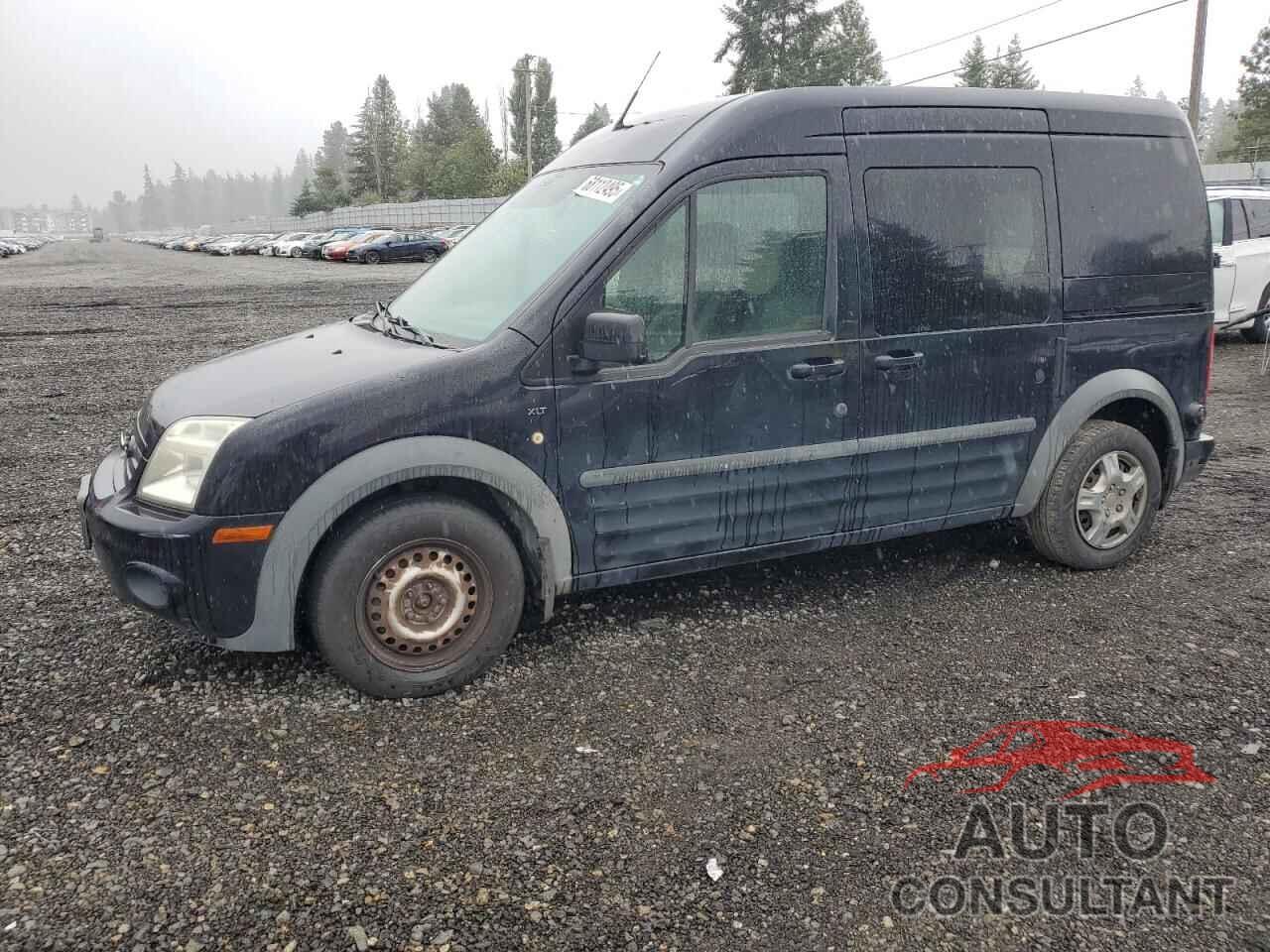 FORD TRANSIT 2010 - NM0KS9BN3AT001379