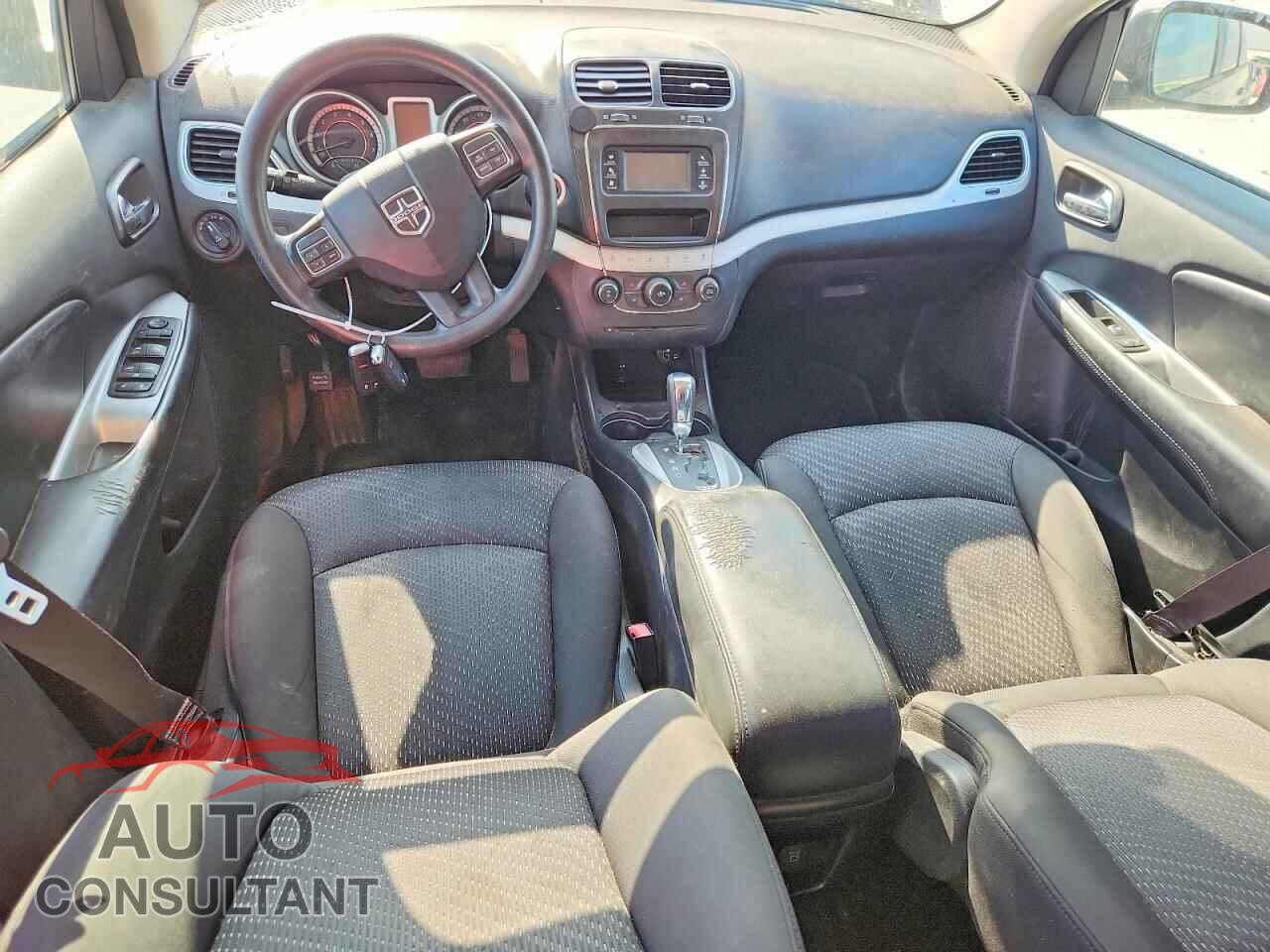 DODGE JOURNEY 2017 - 3C4PDCBG2HT519001