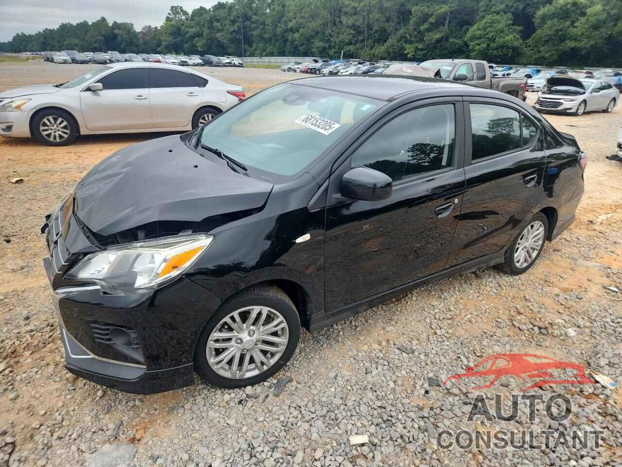 MITSUBISHI MIRAGE 2021 - ML32FUFJ4MHF04787