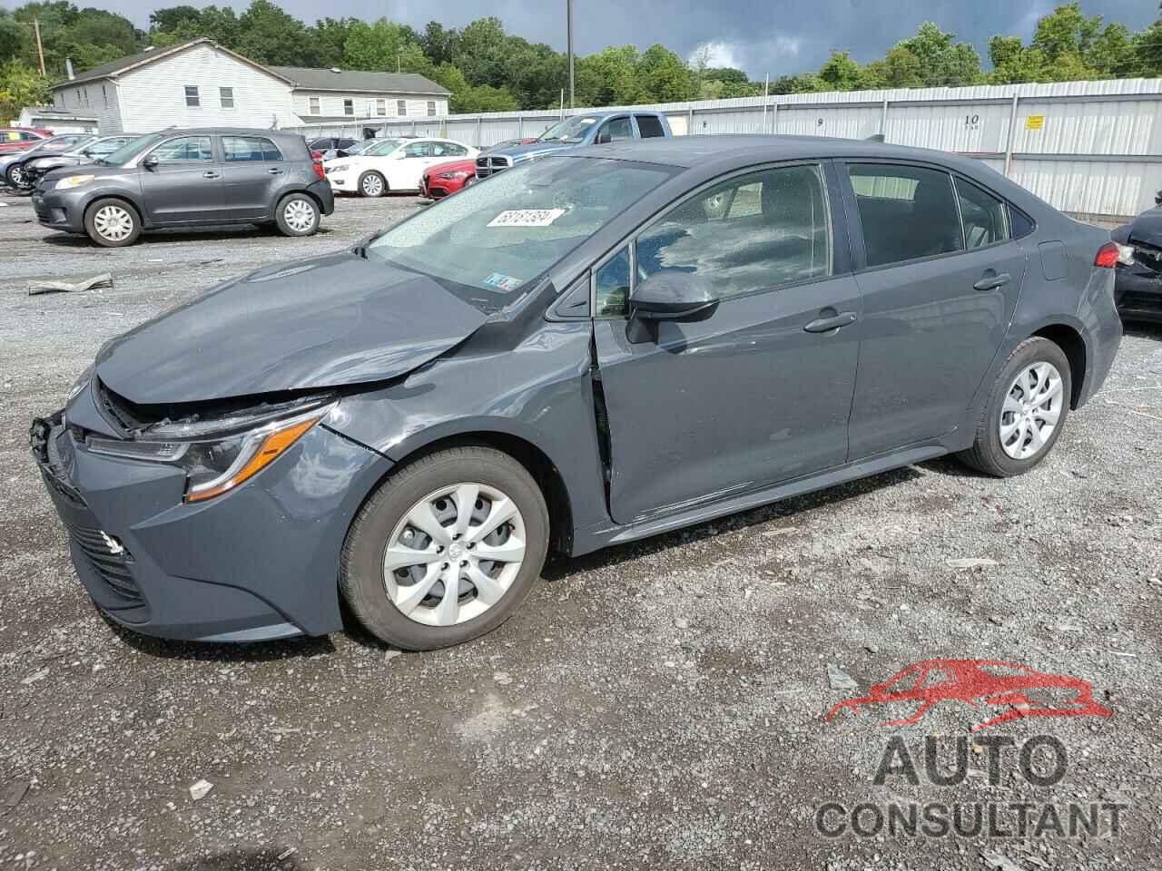 TOYOTA COROLLA 2023 - JTDB4MEE7P3008663