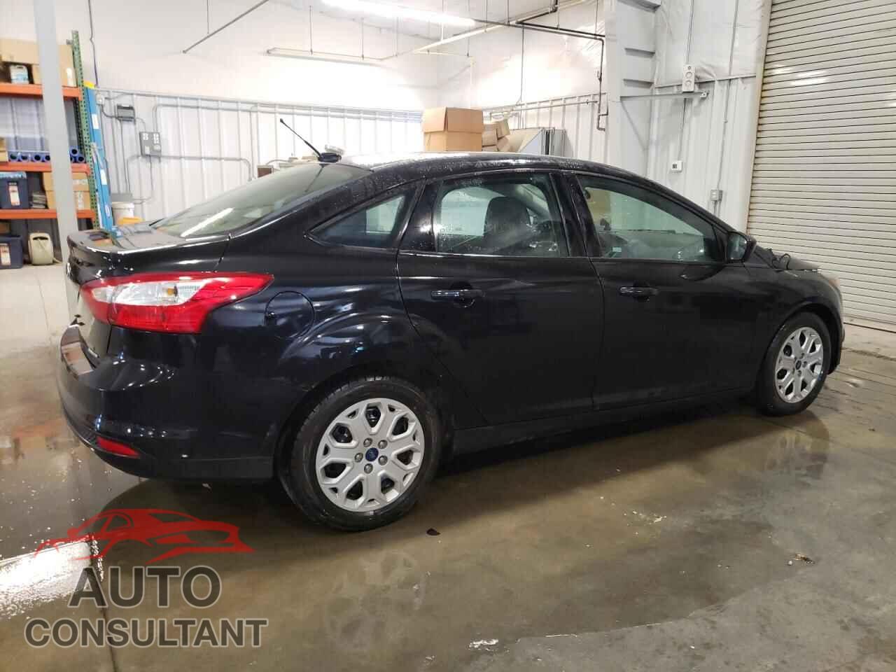 FORD FOCUS 2012 - 1FAHP3F29CL422821