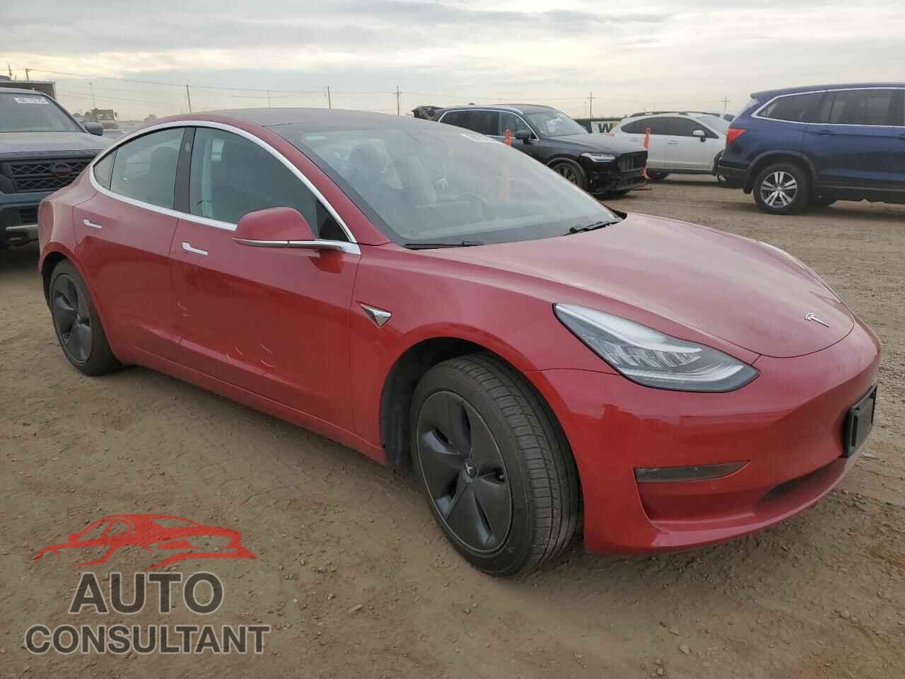 TESLA MODEL 3 2018 - 5YJ3E1EA2JF051346