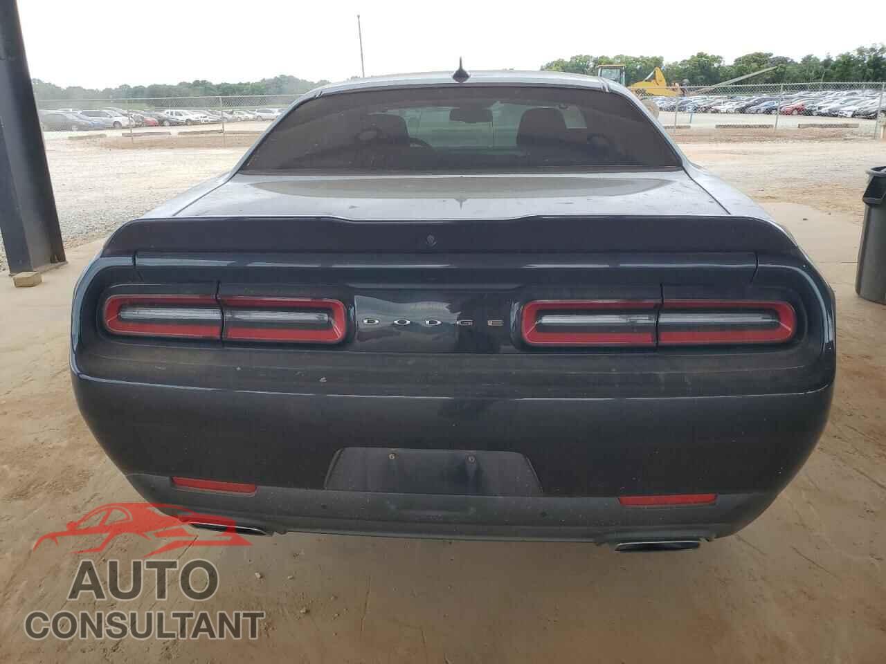 DODGE CHALLENGER 2019 - 2C3CDZBT9KH620863
