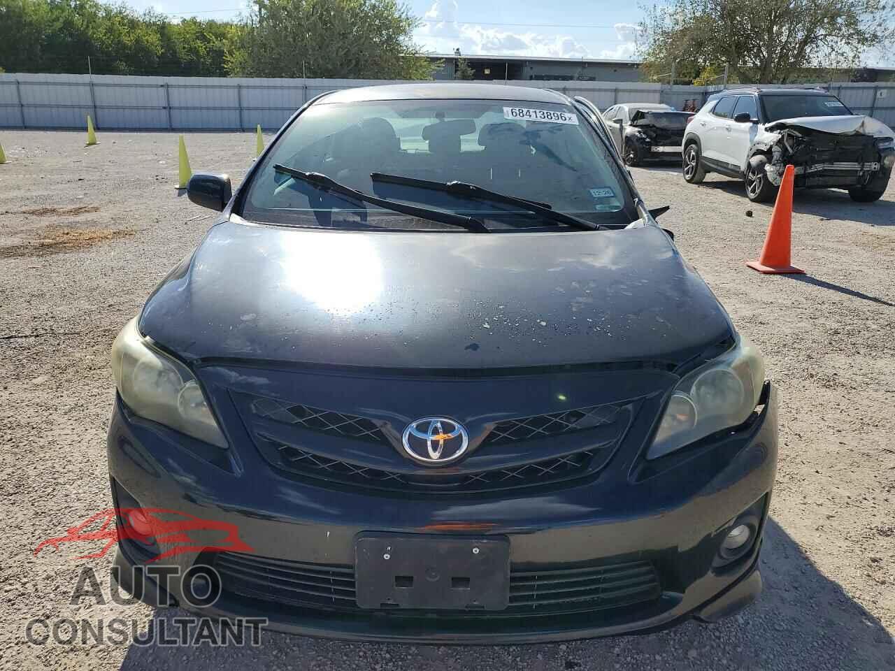 TOYOTA COROLLA 2011 - 2T1BU4EE9BC604843